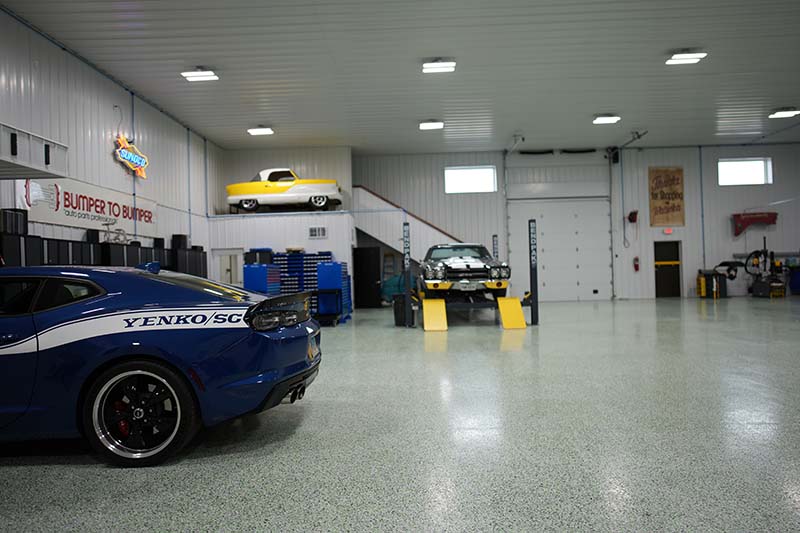 Nichols Paint & Fab Iroquois County, IN FBi Buildings